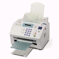 Ricoh 1160 Laser Fax consumibles de impresión